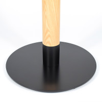 Heavy Duty Iron Table Base | Commercial Cafe & Restaurant Table Legs