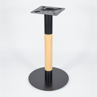 Heavy Duty Iron Table Base | Commercial Cafe & Restaurant Table Legs
