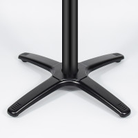 Heavy Duty Cast Iron Table Bases | Commercial Cafe & Restaurant Table Legs
