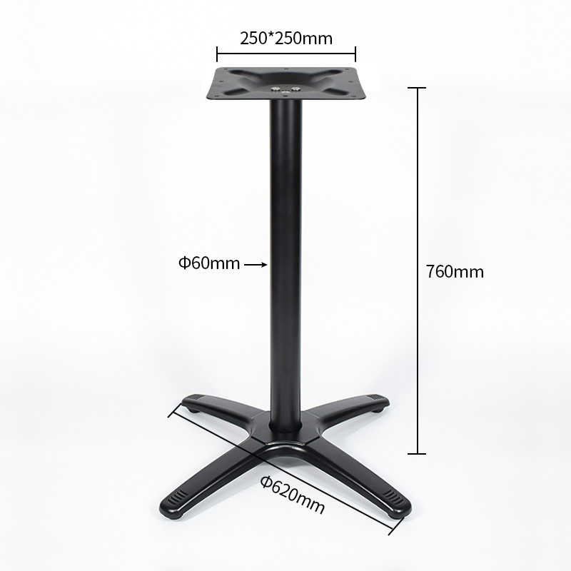 Stainless Steel Table Leg Dimensions