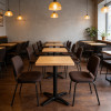 Cast iron Dining Table Legs | Commercial Cafe & Restaurant Table Legs