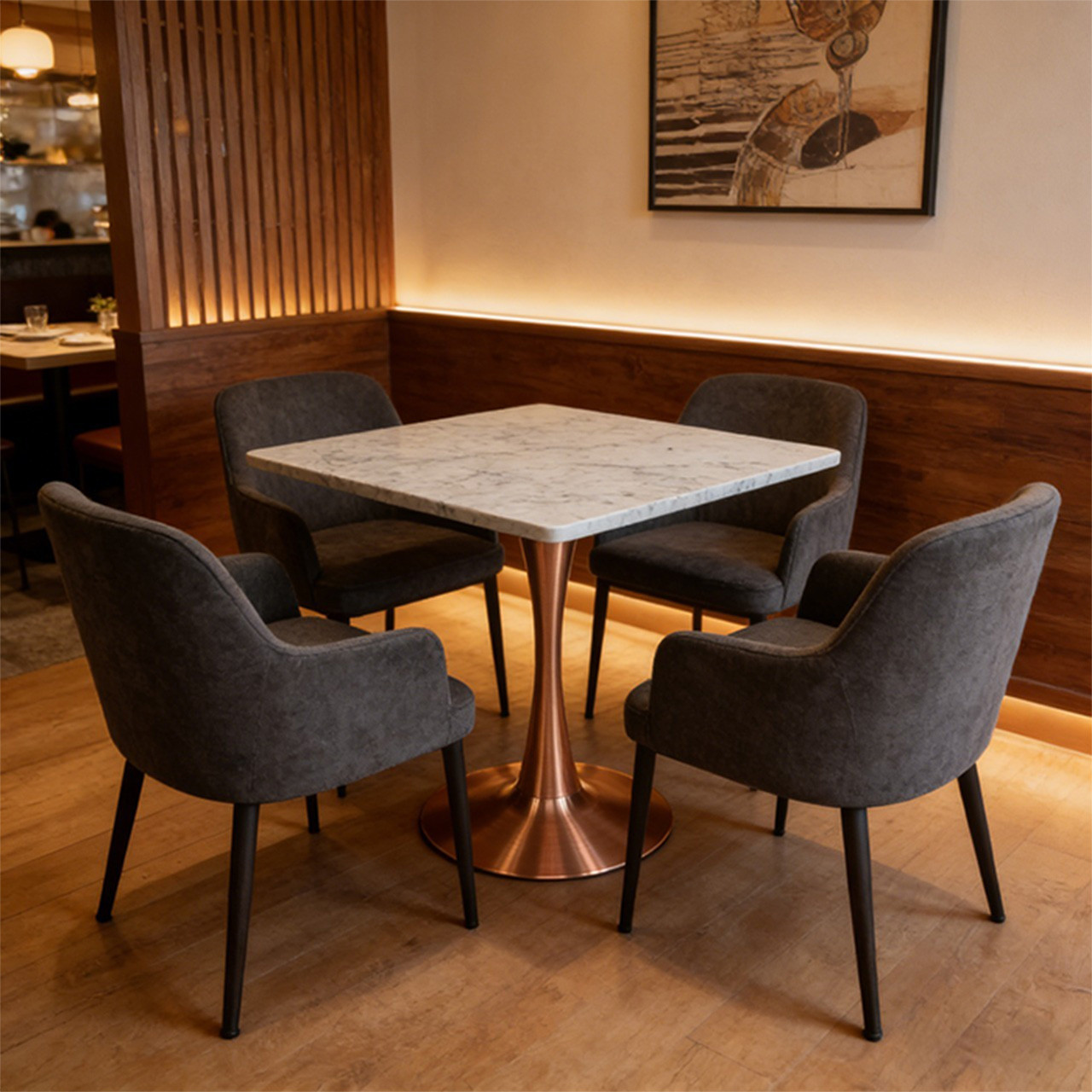 Applications of Stainless Steel Table Legs