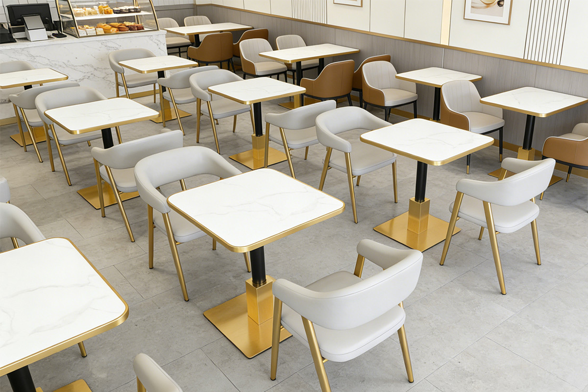 Applications of Stainless Steel Table Legs