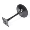 Tulip-Shaped Black Table Base | | Metal Coffee Table Legs