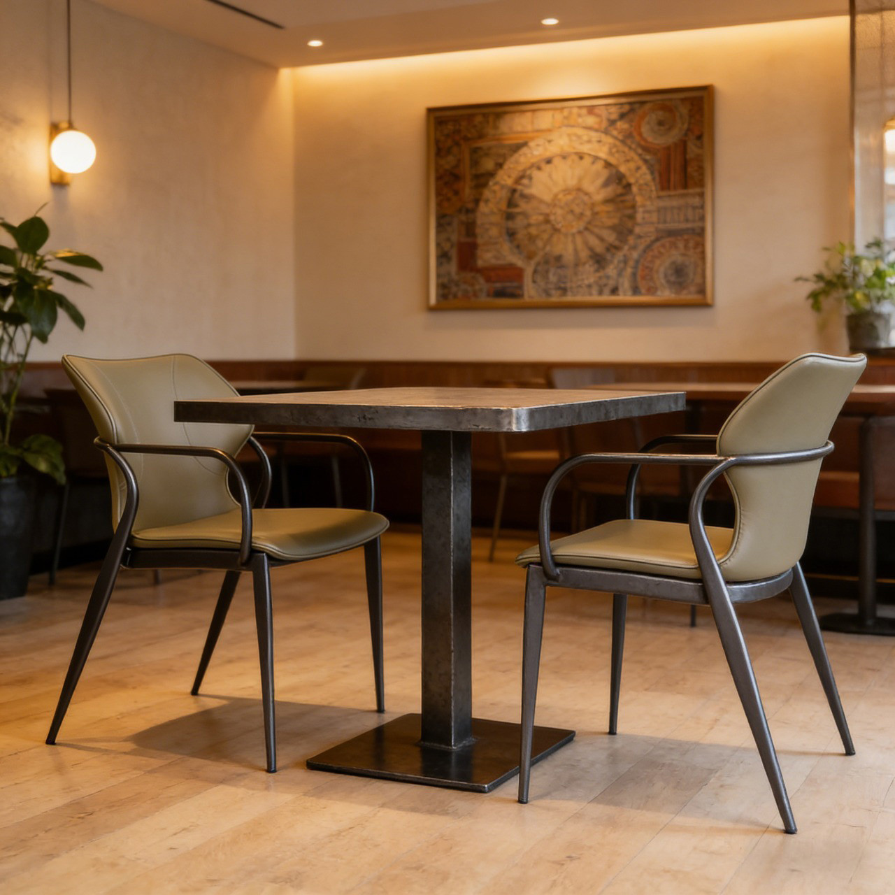 Applications of Stainless Steel Table Legs