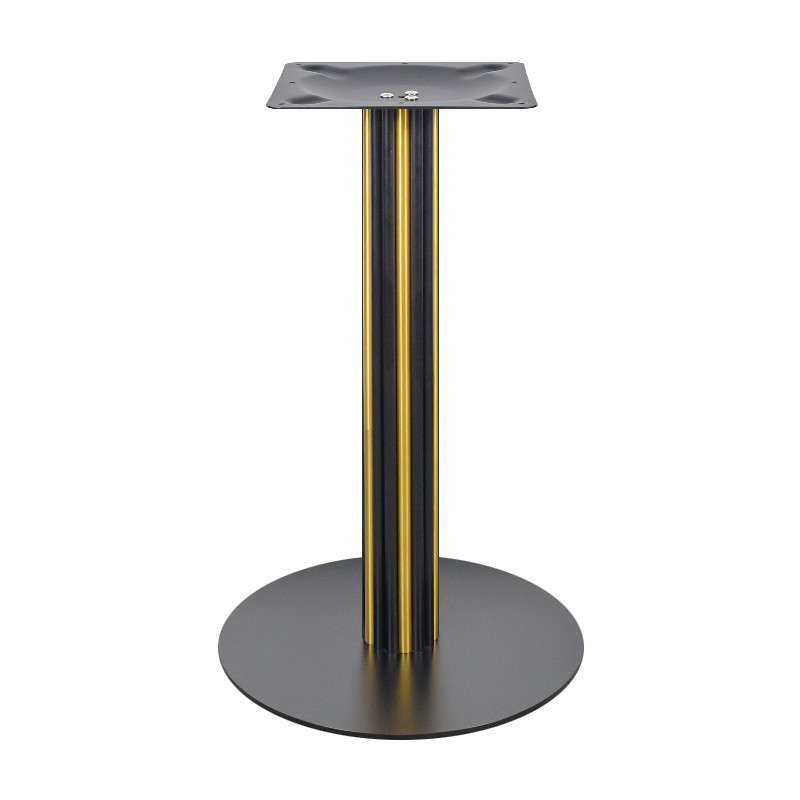 Stainless Steel Table Leg Display