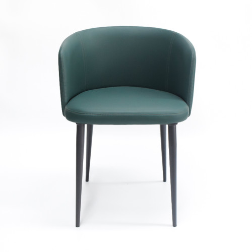 Modern Upholstered Arm Dining Chair | Commercial Dining Chair