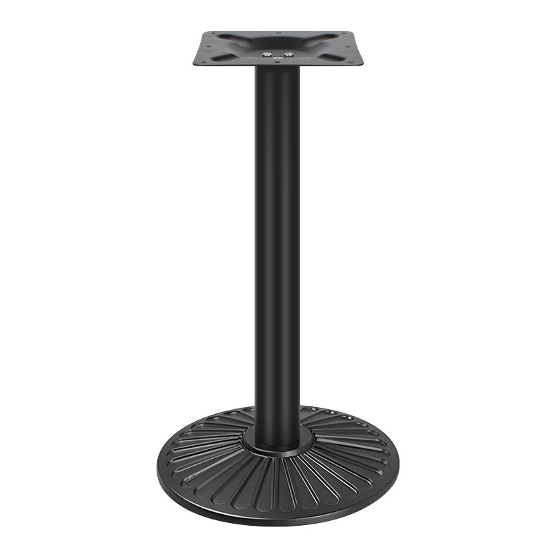 Stainless Steel Table Leg Display