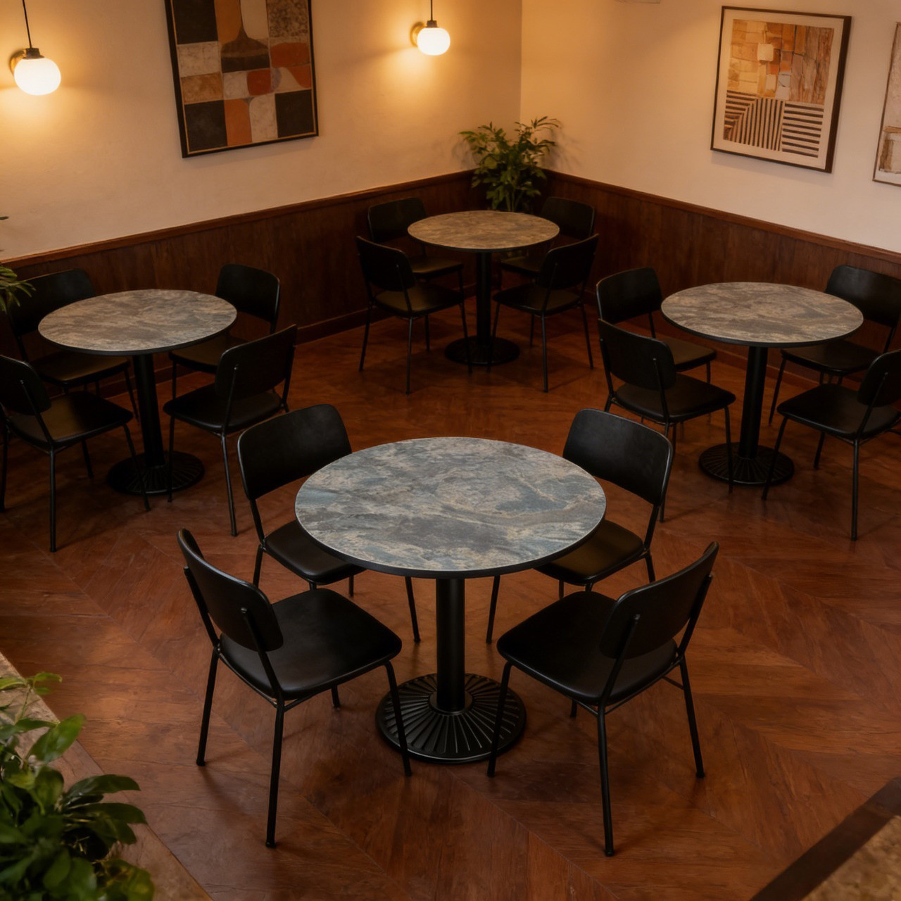 Applications of Stainless Steel Table Legs