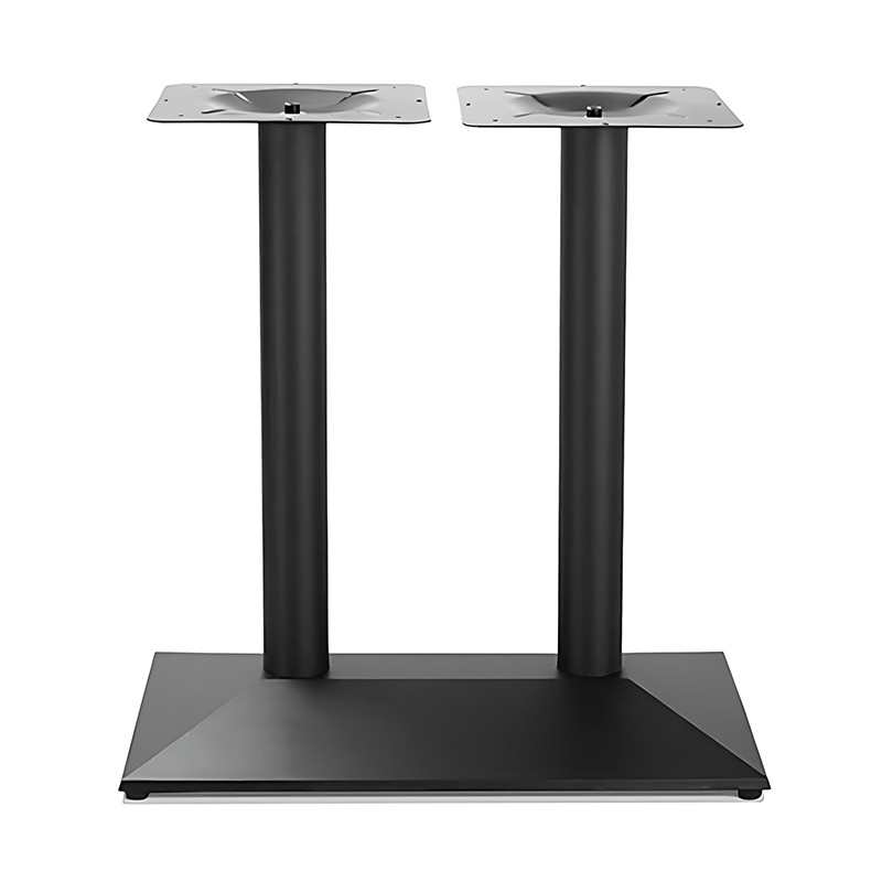 Stainless Steel Table Leg Display