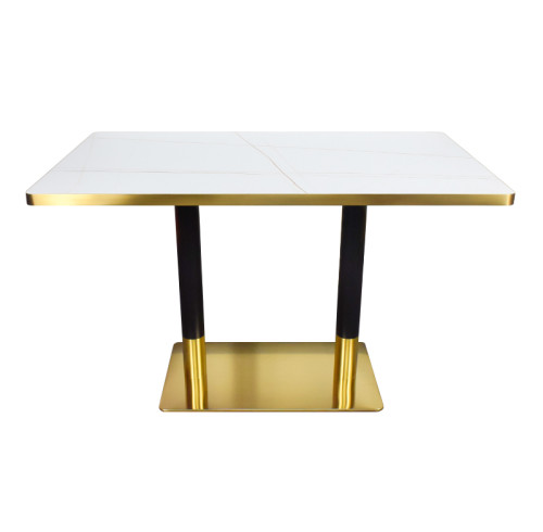 Rectangular Dining Table Manufacturer | Commercial Restaurant Table Wholesale