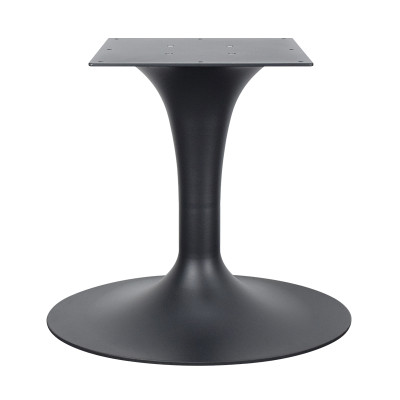 Tulip Style Round Table Base | Custom Metal Table Legs