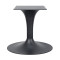 Tulip Style Round Table Base | Custom Metal Table Legs