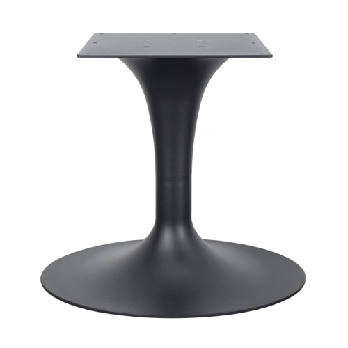Tulip Style Round Table Base | Custom Metal Table Legs