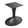 Tulip Style Round Table Base | Custom Metal Table Legs