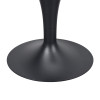 Tulip Style Round Table Base | Custom Metal Table Legs
