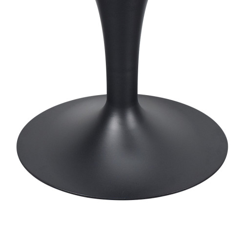 Tulip Style Round Table Base | Custom Metal Table Legs