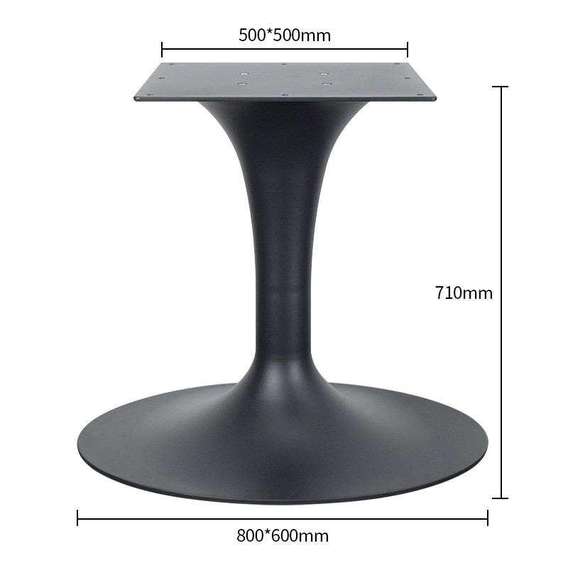 Stainless Steel Table Leg Dimensions