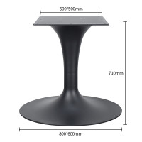 Heavy Duty Commercial Table Base  | Commercial Restaurant Table Base Manufacturer