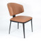 Modern Upholstered Dining Chair| Commercial upholstered dining chairs