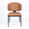 Modern Upholstered Dining Chair| Commercial upholstered dining chairs