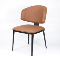 Modern Upholstered Dining Chair| Commercial upholstered dining chairs
