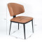 Modern Upholstered Dining Chair| Commercial upholstered dining chairs
