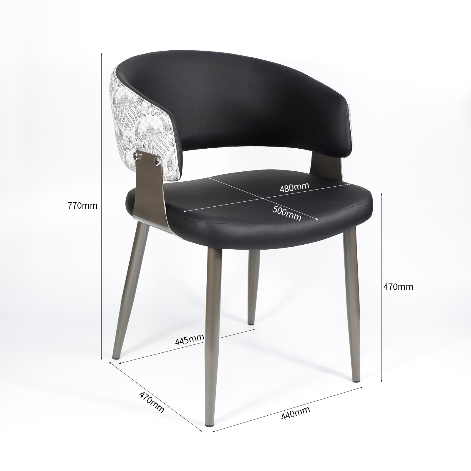 Stainless Steel Table Leg Dimensions