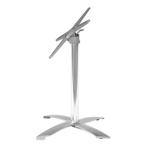 Foldable Aluminum Alloy Table Base | Outdoor Aluminum Table Legs
