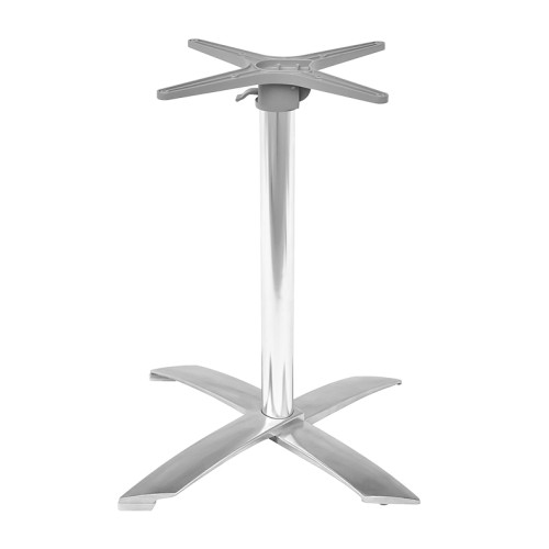 Foldable Aluminum Alloy Table Base | Outdoor Aluminum Table Legs
