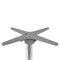 Foldable Aluminum Alloy Table Base | Outdoor Aluminum Table Legs