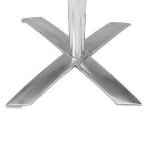 Foldable Aluminum Alloy Table Base | Outdoor Aluminum Table Legs