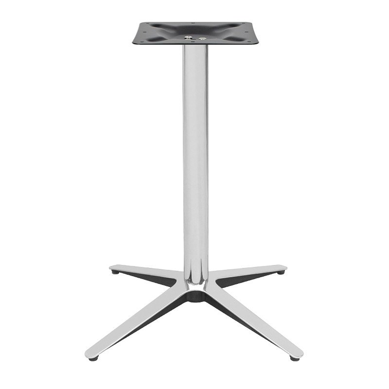 Stainless Steel Table Leg Display