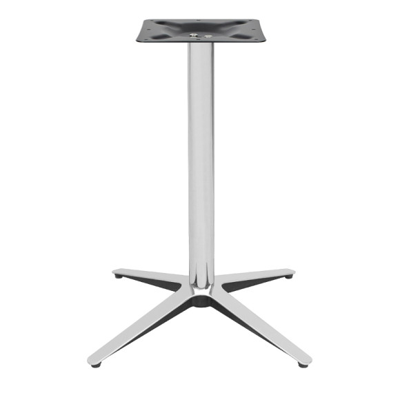 aluminum dining table bases | Outdoor Aluminum Table Legs