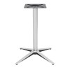 aluminum dining table bases | Outdoor Aluminum Table Legs