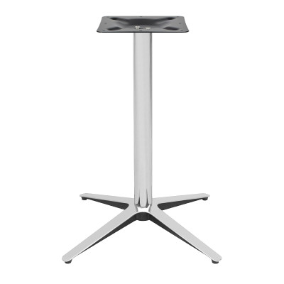 aluminum dining table bases | Outdoor Aluminum Table Legs