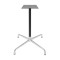 Modern 4-Prong Aluminum Table Base | Aluminium Table Legs