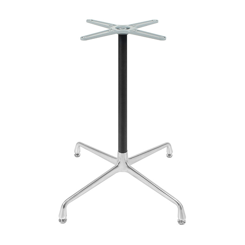 Stainless Steel Table Leg Display
