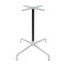 Modern 4-Prong Aluminum Table Base | Aluminium Table Legs