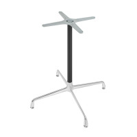 Outdoor commercial table base | Lightweight commercial table base