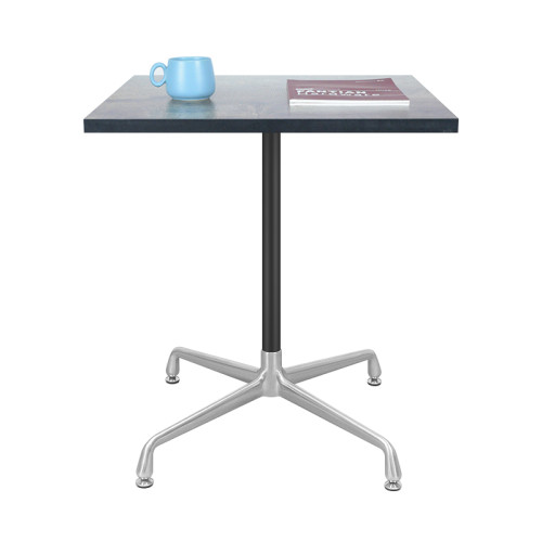 Modern 4-Prong Aluminum Table Base | Aluminium Table Legs