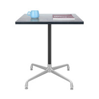 Outdoor commercial table base | Lightweight commercial table base
