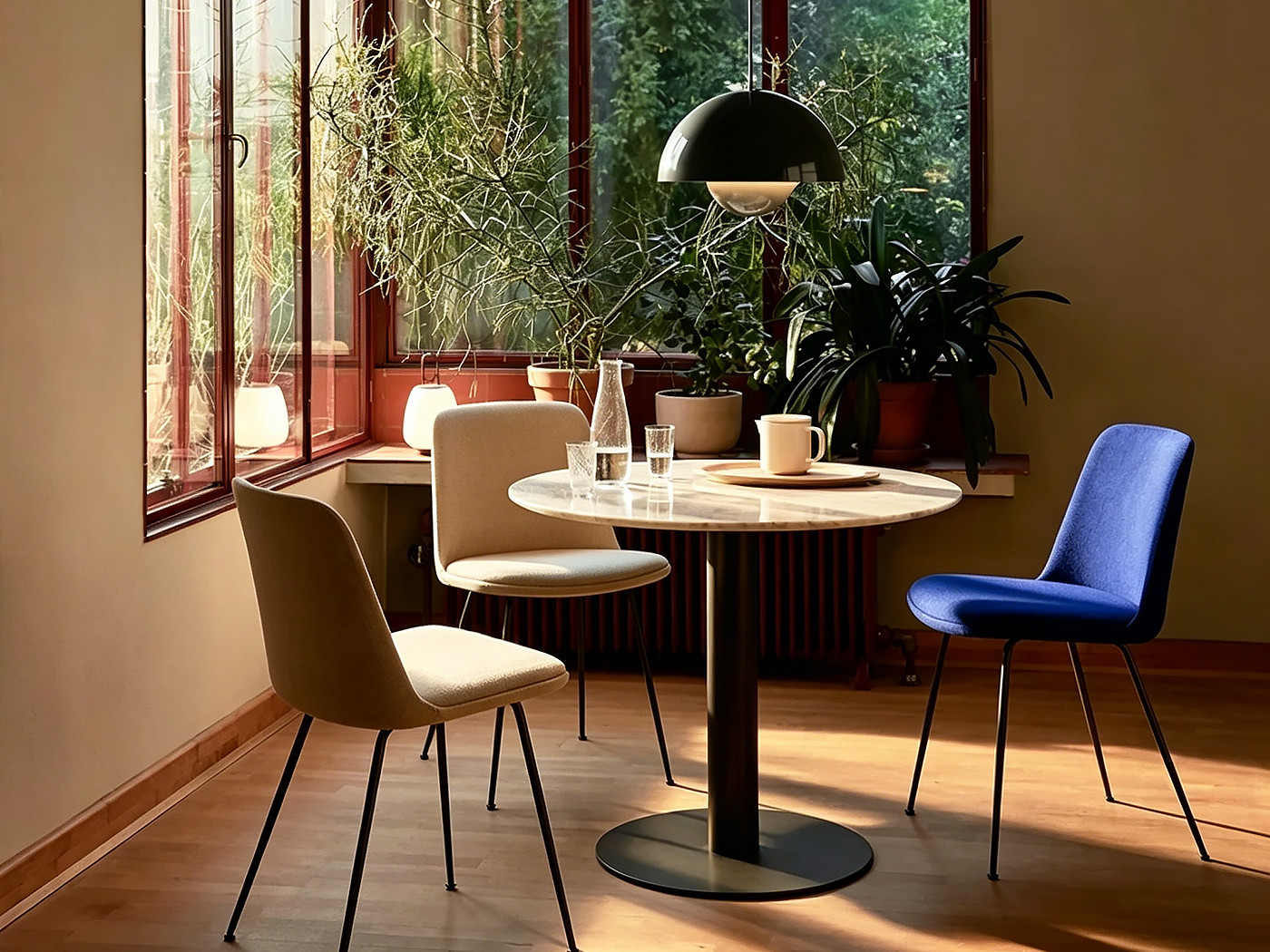 Applications of Stainless Steel Table Legs