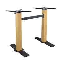 Heavy Duty Metal Table Base | Double Column Table Base Wholesale