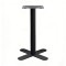 Iron Coffee Table Legs | Modern Single Column Cafe & Dining Table Leg
