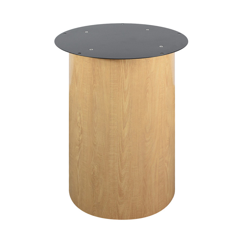 Stainless Steel Table Leg Display