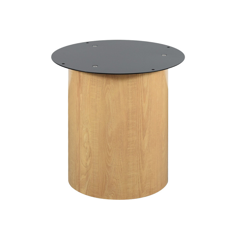 Stainless Steel Table Leg Display