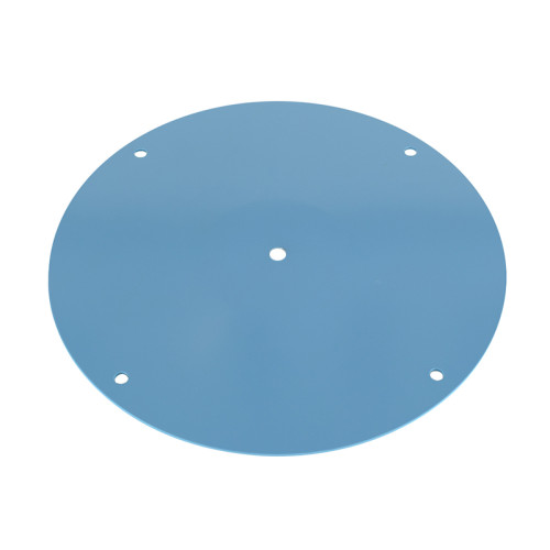 Modern Conical Metal Table Base | Wholesale Table Legs