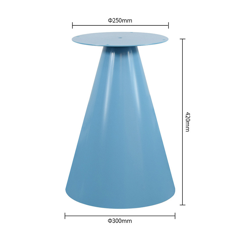 Coffee Table Base  Dimensions