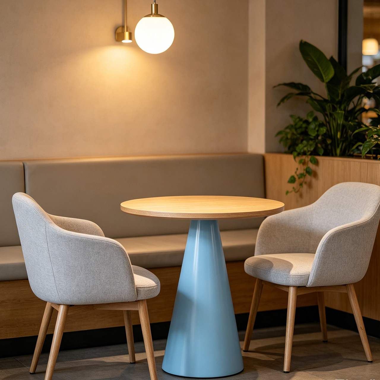 Applications of Stainless Steel Table Legs